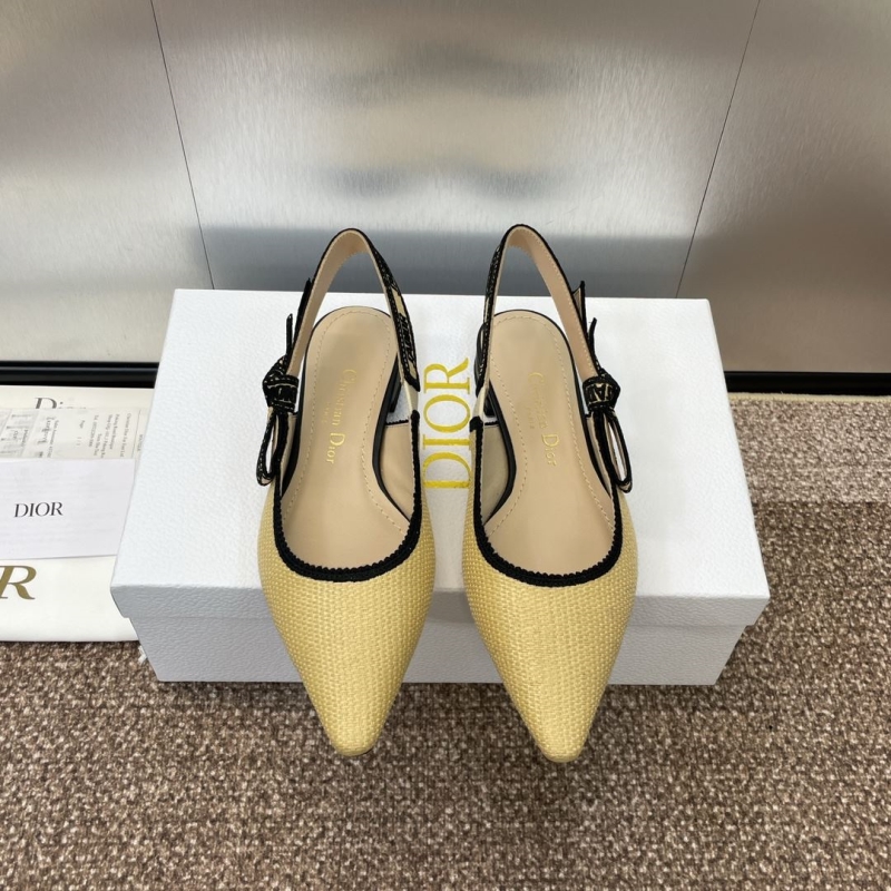 ch**an D*or high heels
